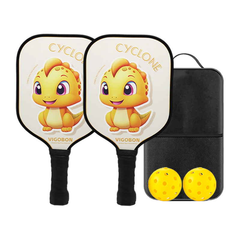 Pickleball reketa s tvorničkim prilagodbama za početnike i natjecanja – profesionalna kvaliteta