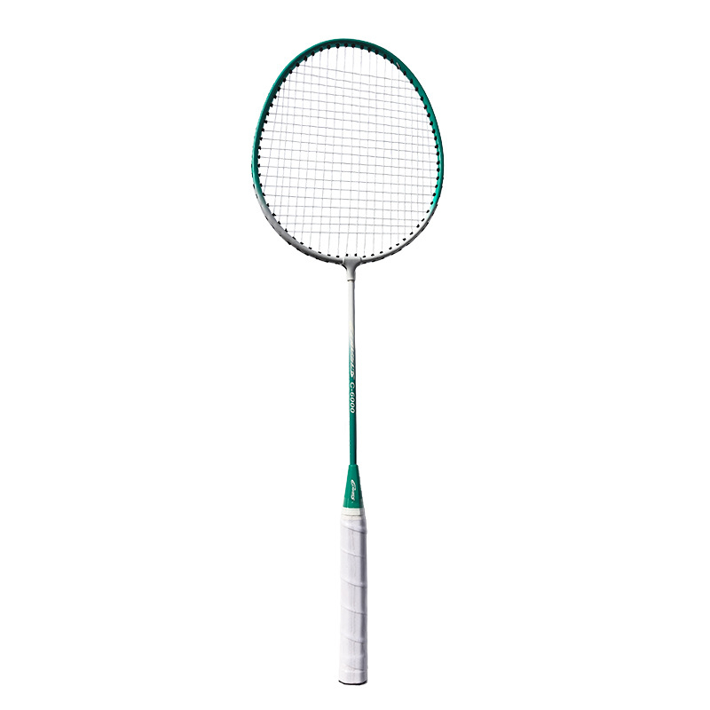 Izdržljiv set badminton raketa od željezne legure za odrasle i početnike, trening, dvostruke rakete
