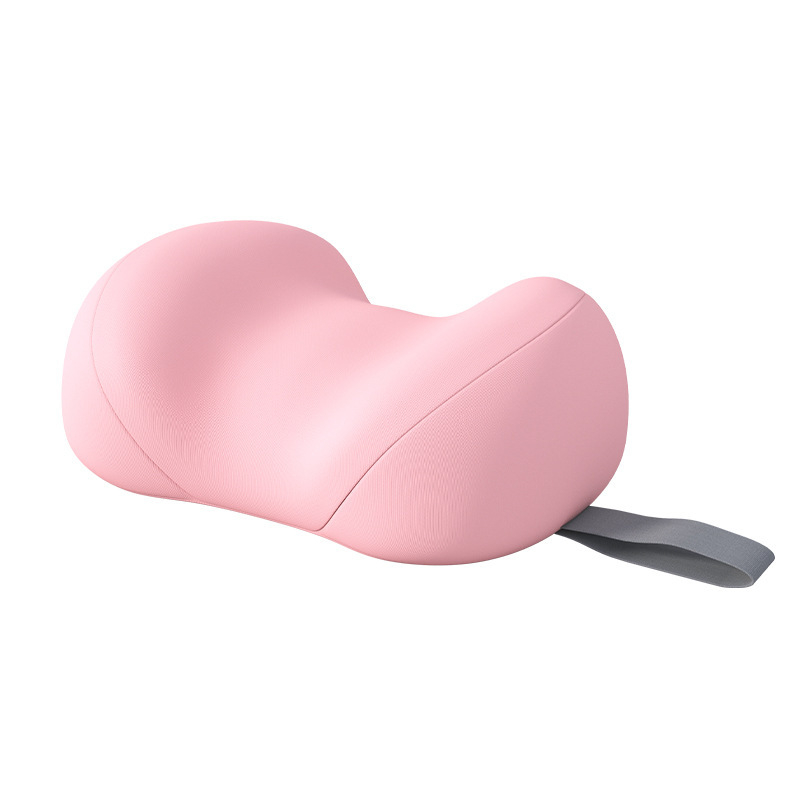 Perne portable mini pentru călătorii: susținere pentru gât și zona lombară; potrivită pentru avion, tren, mașină și tren de mare viteză; pernă pentru odihnă la birou.