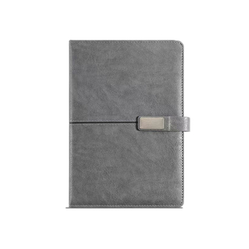 A5 Jurnal pentru Întâlniri cu Cataramă și Logo Personalizat – Carnet de Birou și Planificator