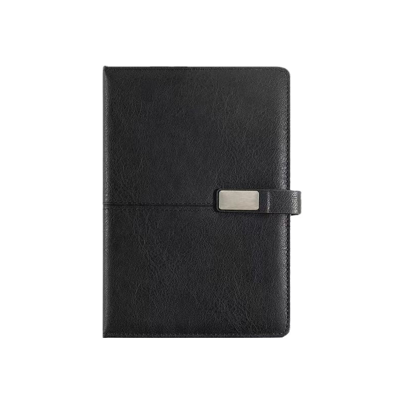 A5 Jurnal pentru Întâlniri cu Cataramă și Logo Personalizat – Carnet de Birou și Planificator