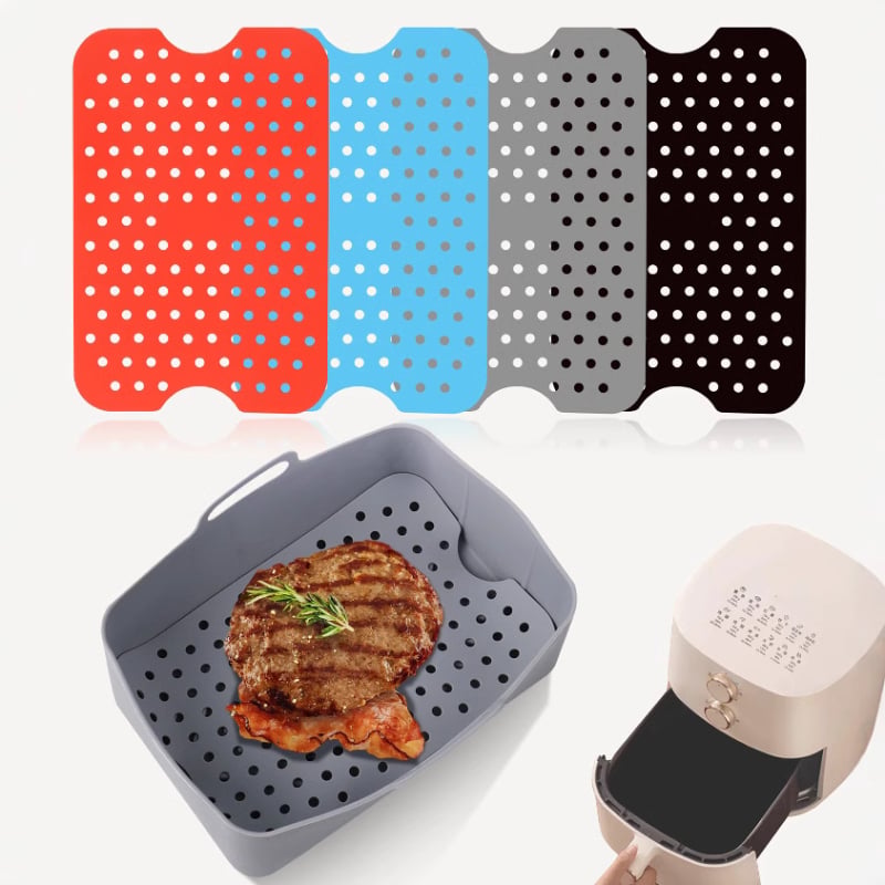 Liner din silicon, de calitate alimentară, pentru cuptor cu aer – izolație la temperaturi înalte