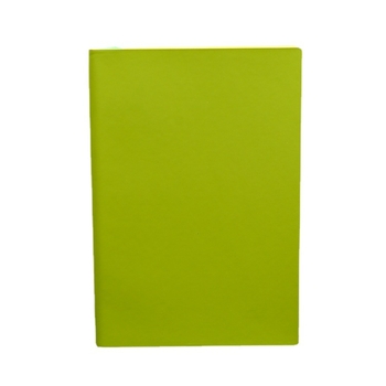 A5 caiet cu piele ecologică, 100 de pagini, hârtie 80 g, legare cu adeziv, planificator de afaceri