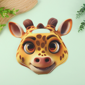 Carte creativă cu animale, pagini răsfoibile, desen 3D, jurnal DIY pentru copii