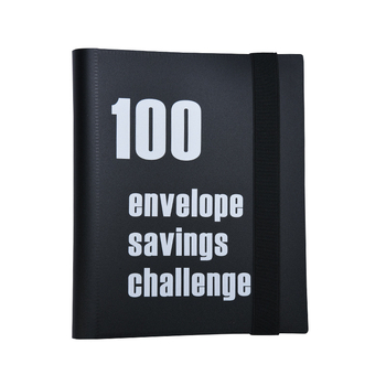 Jurnal pentru provocarea celor 100 de plicuri de economii