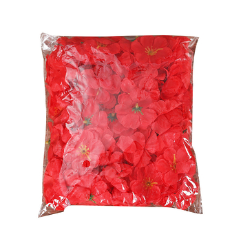 Flori simulate de piersic, petale de piersic, trandafiri, flori decorative, flori artificiale, flori din plastic, flori pentru proiecte DIY, flori din pânză