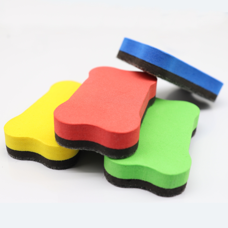 Caiet A5 din piele PU, cu două fețe, pentru tablă albă, pagini ștergibile și imprimare a logo-ului