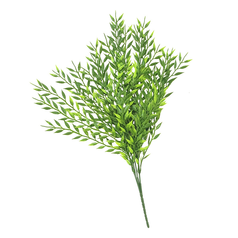 Ramuri artificiale de salcie pentru decor interior, decor pentru perete și tavan, plantă verde decorativă, recuzită pentru fotografie