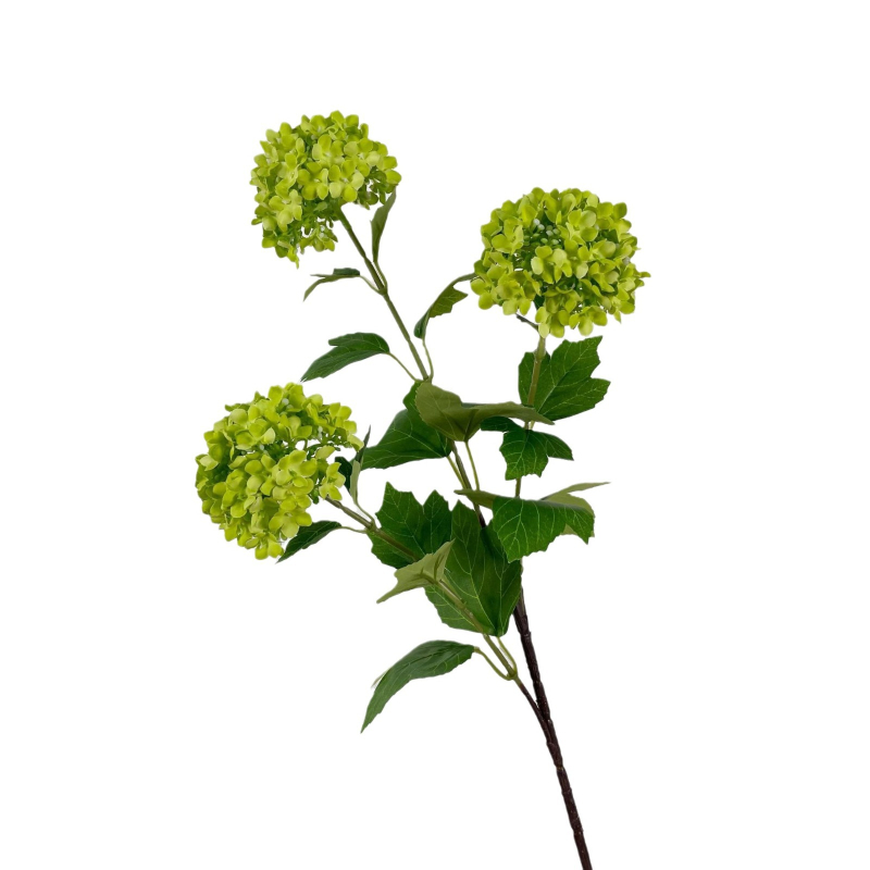 Flori artificiale Hortensie în formă de sferă pentru decor acasă, nunți și amenajări exterioare