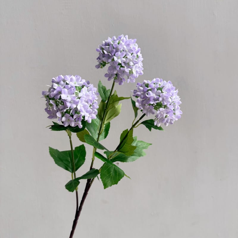 Flori artificiale Hortensie în formă de sferă pentru decor acasă, nunți și amenajări exterioare