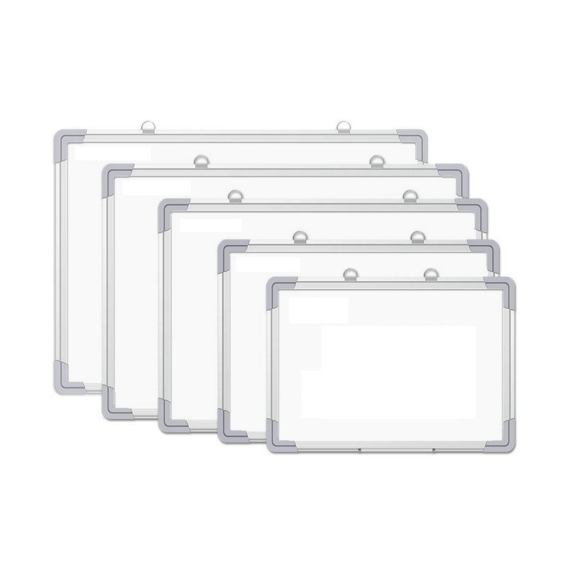 Tablă magnetică albă, personalizabilă pentru învățământ la domiciliu, de montaj pe perete, ștergibilă, pentru scriere și desen, birou