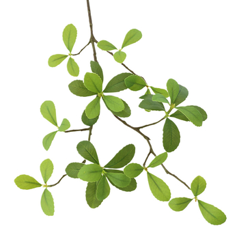 Island Spring Flower No. 1 Plantă artificială agăţată cu frunze multiple pentru decor interior