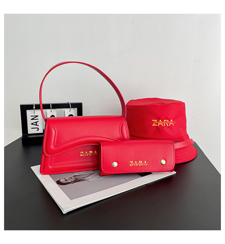 Ženska mala kvadratna torbica s dojmom luksuza, 2026 nova retro stil, svestrana torba za rame ili crossbody