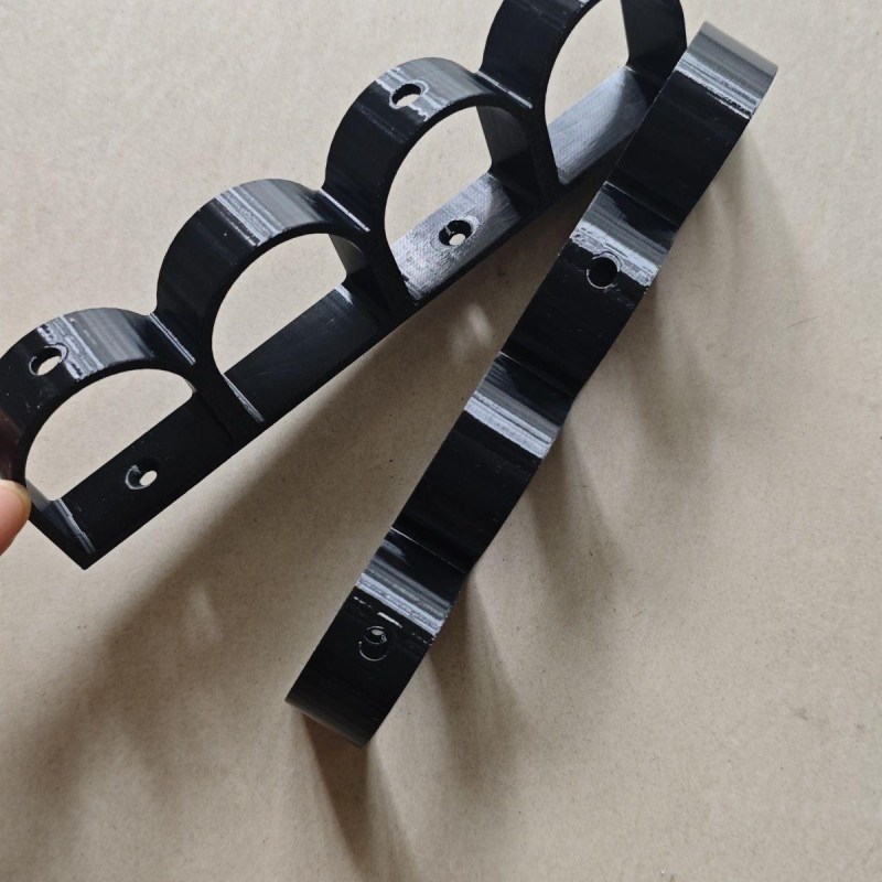 Raft pentru folie alimentară și folie de aluminiu – compatibil cu diferite tipuri de role, economisește spațiu, fără montaj