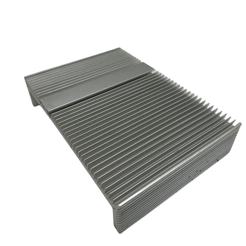 Radiatoare din aluminiu prelucrate CNC și plăci conductoare termice, personalizate