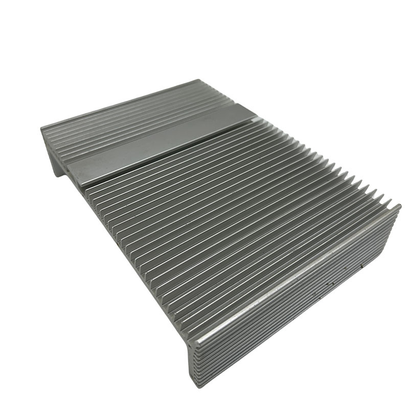 Radiatoare din aluminiu prelucrate CNC și plăci conductoare termice, personalizate