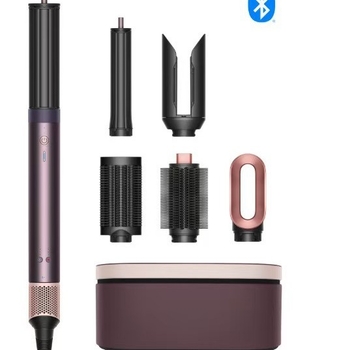 Airwrap HS09 3-σε-1 εργαλείο για μπούκλες, ίσιωμα και στέγνωμα μαλλιών – πλήρες σετ