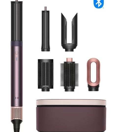 Airwrap HS09 3-σε-1 εργαλείο για μπούκλες, ίσιωμα και στέγνωμα μαλλιών – πλήρες σετ