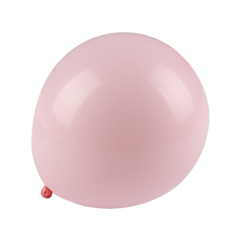 Balone din latex în nuanțe macarons, 2,2 g, 10 inch, rotunde, pentru petreceri și nunți.