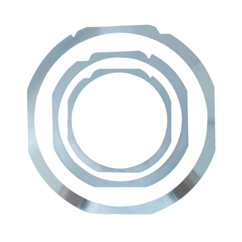 Inel Disco-compatible pentru montaj film semiconductor, 12 inci, pentru tăierea wafere și prelucrarea pe partea din spate