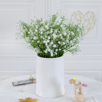 Buchet artificial Gypsophila Starry Sky – Flori din plastic pentru fotografie și decor de nuntă