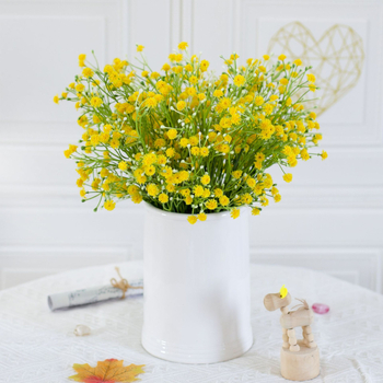 Buchet artificial Gypsophila Starry Sky – Flori din plastic pentru fotografie și decor de nuntă