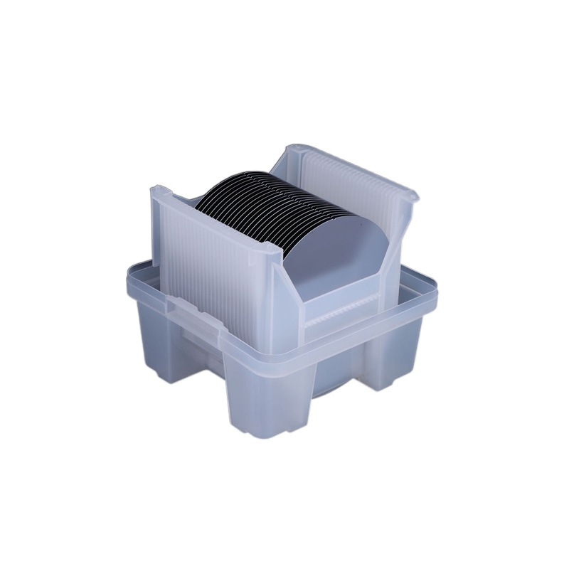 Wafer SEMI de siliciu monocristalin, 6 inch, cu zonă de înaltă rezistență și acoperire optic