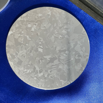 Padă de șlefuire pentru wafere, 6 inch, grosime 700 μm, reglabilă