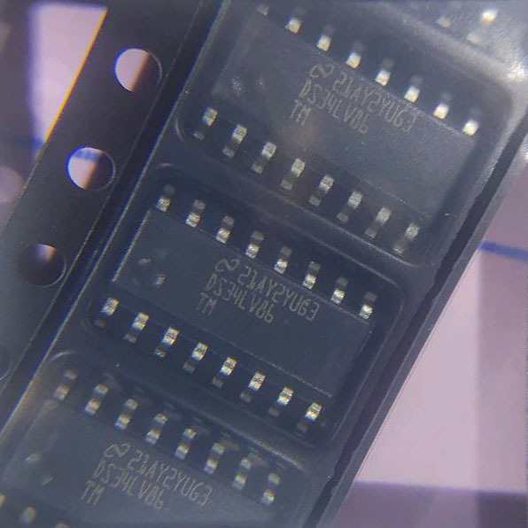 Novo DS34C87TM/C86/LV87/LV86/90C32/90C31/TMX/NOPB SMT SOP-16