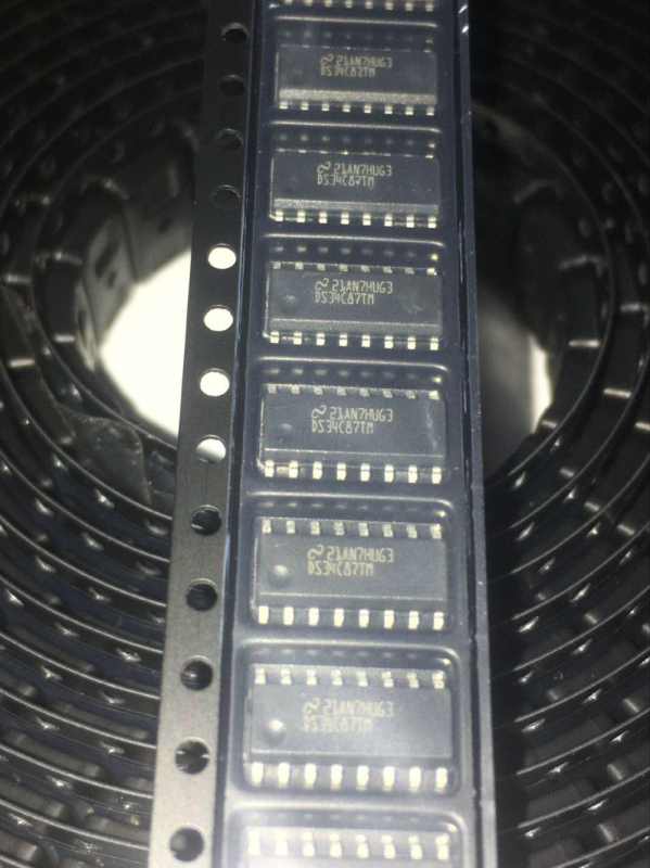 Novo DS34C87TM/C86/LV87/LV86/90C32/90C31/TMX/NOPB SMT SOP-16
