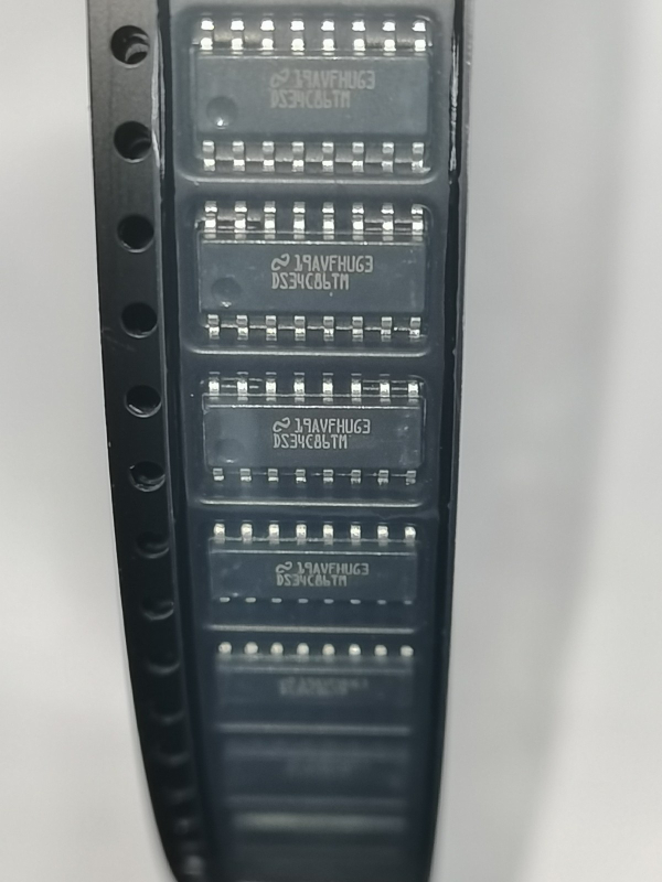 Novo DS34C87TM/C86/LV87/LV86/90C32/90C31/TMX/NOPB SMT SOP-16