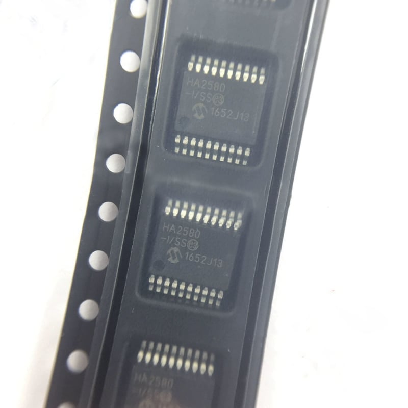 HA2580T-I/SS SMD SSOP-20 PIC mikrokontroler; HA2580-I/SS IC