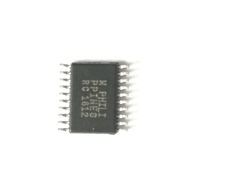 MAX3223EEUP MAX3223E RS-232 odašiljač-prijemnik, SMD TSSOP-20