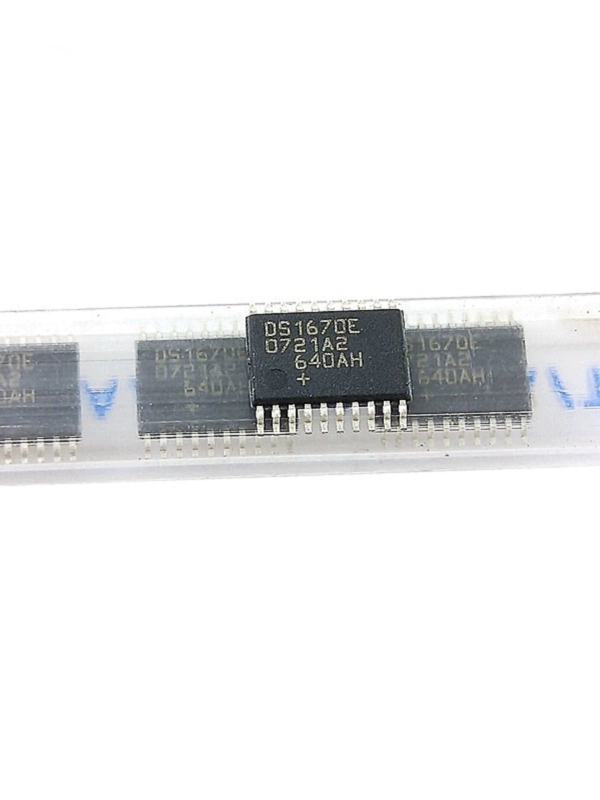 DS1670E DS1670 Dallas originalni površinski montirani TSSOP-20 čip IC