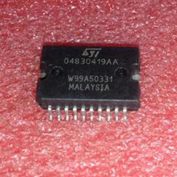 Auto ECU ploča s 20-pin SMD IC, 04830419AA