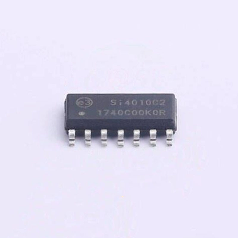 SI4010-C2-GSR silkscreen SI4010C2 površinski montirani SOP-14 bežični transiver čip IC