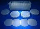 Wafer de safir lustruit, de 2 inci, cu orientare C