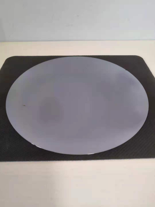 Wafer din safir lustruit, de 5 inci