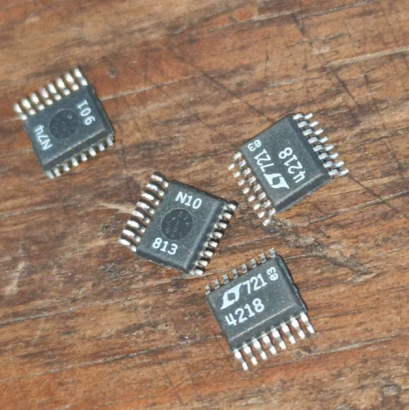 LTC4218CGN LTC4218IGN Hot-swap kontroler IC