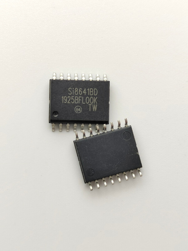 SI8641BD-B-ISR SI8641BD Digitalni izolator čip SOIC-16