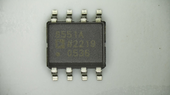 AD8551ARZ-REEL7 Silk-screen 8551A, AD8551A, SOP-8 Operacijski pojačivač buffer čip