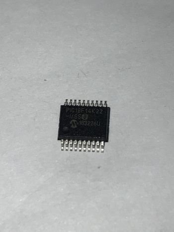 Mikrokontroler PIC18F14K22-I/SS u SSOP-20 pakiranju