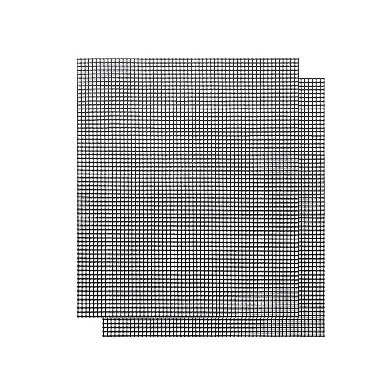 Covoraș antiaderent pentru grătar din plasă de fibră de sticlă