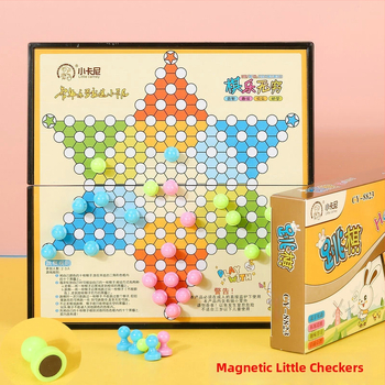 Magnetska ploča za više igara: Go, Gomoku, Šah, Dame, Aeroplane Chess, Jungle Animal Chess