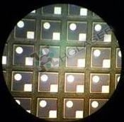 Wafer safir GaN cu epitaxie, de 6 inch