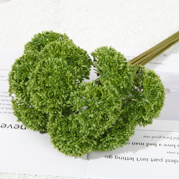 Accesorii de decor pentru casă: mingi de iarbă pentru perete, material pentru perete cu plante, fundal pentru fotografie horticolă, plantă verde artificială