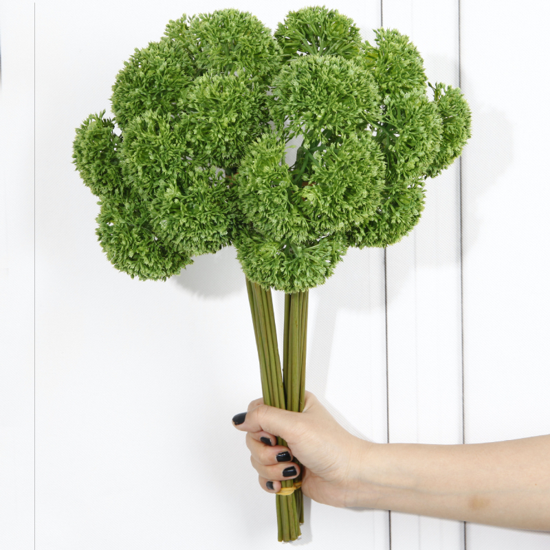 Accesorii de decor pentru casă: mingi de iarbă pentru perete, material pentru perete cu plante, fundal pentru fotografie horticolă, plantă verde artificială