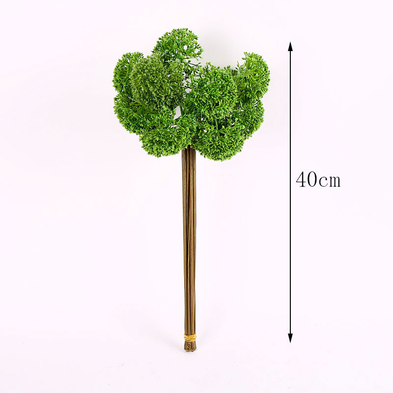 Accesorii de decor pentru casă: mingi de iarbă pentru perete, material pentru perete cu plante, fundal pentru fotografie horticolă, plantă verde artificială