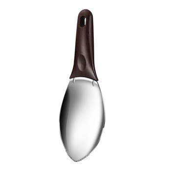 Cuțit special pentru decojit mango, divizor de fructe din oțel inoxidabil, lingură pentru pepene și instrument pentru tăiere cuburi