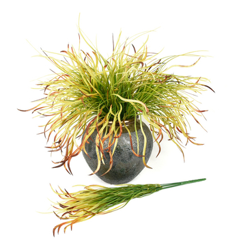 Plantă artificială de perete, verdeață decorativă din plastic, 52–100 cm